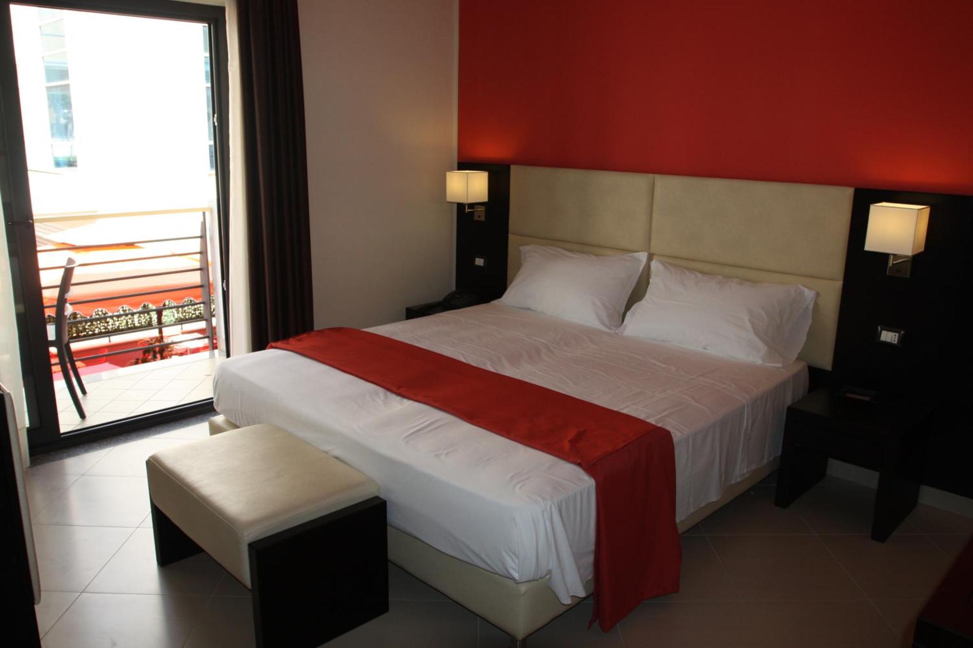 Rama Palace Hotel Casalnuovo Di Napoli Zimmer foto
