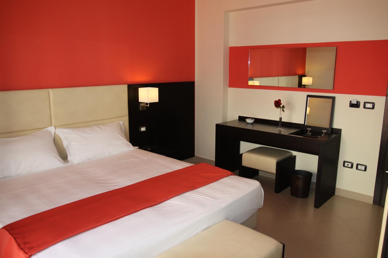 Rama Palace Hotel Casalnuovo Di Napoli Zimmer foto